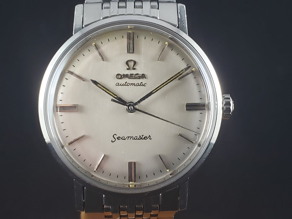 Omega Seamaster